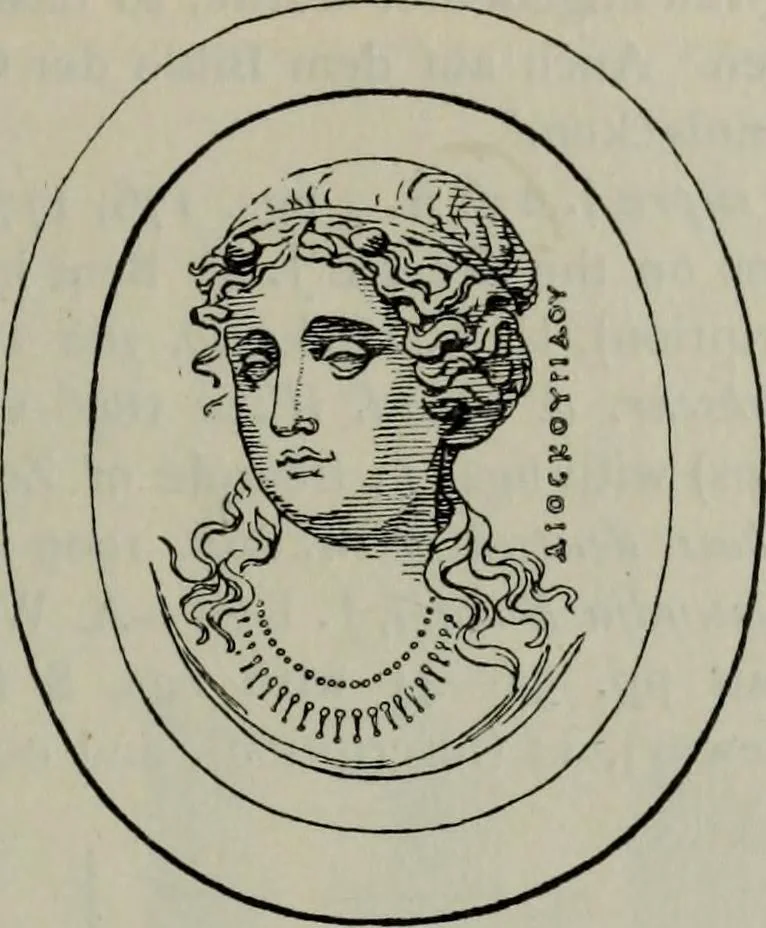 An illustration from Zeus : a study in ancient religion, 1914, leaf 790