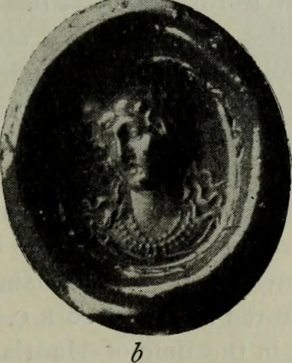 An illustration from Zeus : a study in ancient religion, 1914, leaf 790