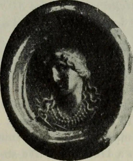 An illustration from Zeus : a study in ancient religion, 1914, leaf 790