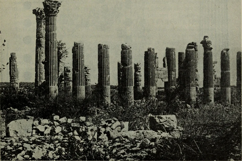An illustration from Zeus : a study in ancient religion, 1914, leaf 792