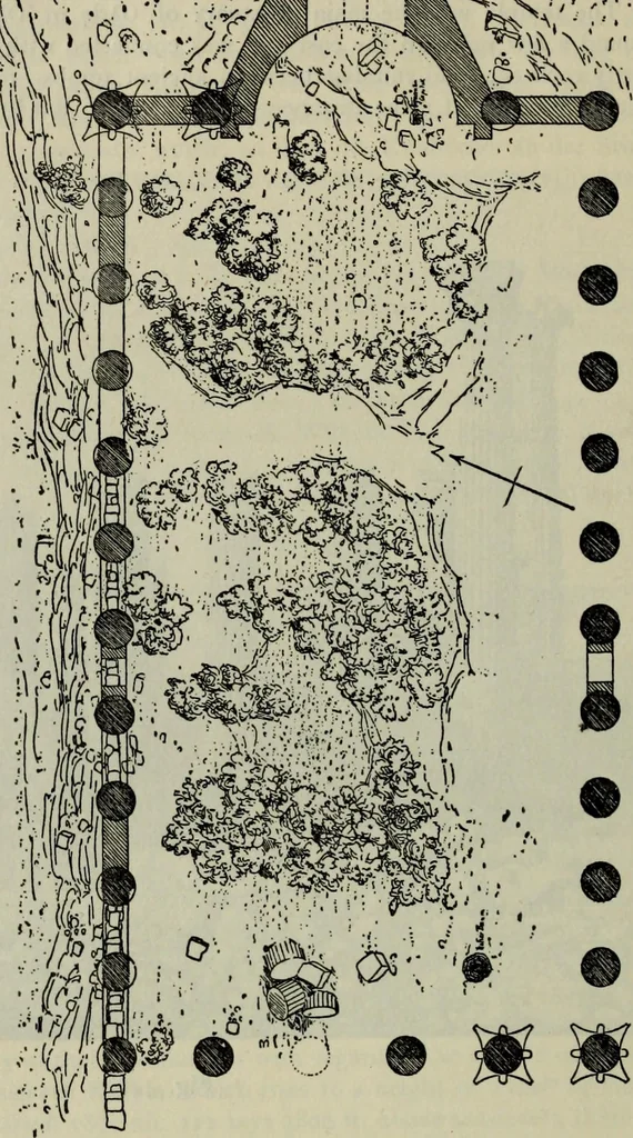 An illustration from Zeus : a study in ancient religion, 1914, leaf 793