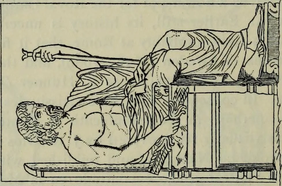 An illustration from Zeus : a study in ancient religion, 1914, leaf 807