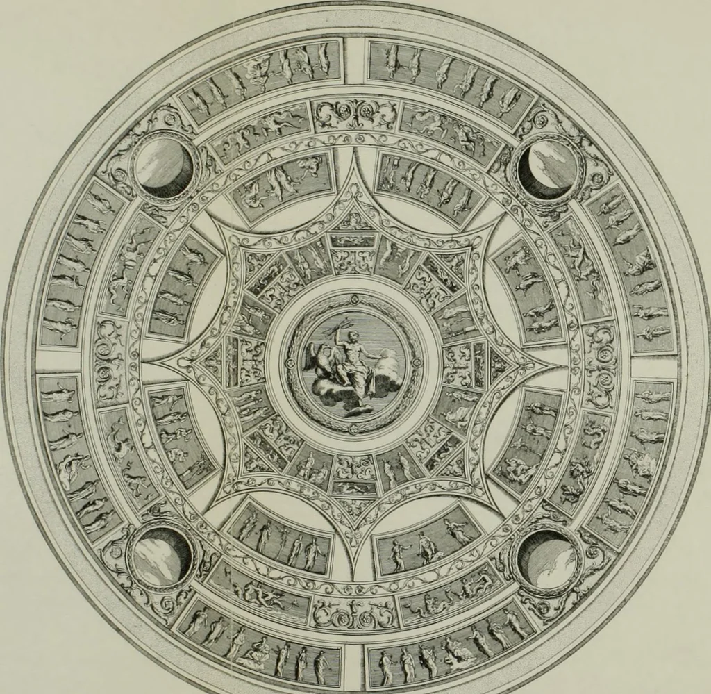 An illustration from Zeus : a study in ancient religion, 1914, leaf 85