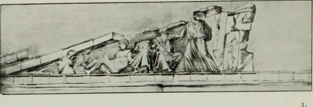 An illustration from Zeus : a study in ancient religion, 1914, leaf 854