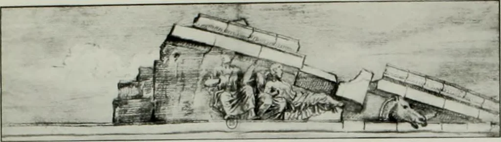 An illustration from Zeus : a study in ancient religion, 1914, leaf 854