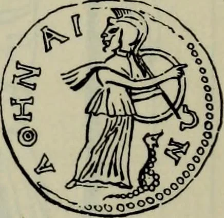An illustration from Zeus : a study in ancient religion, 1914, leaf 863