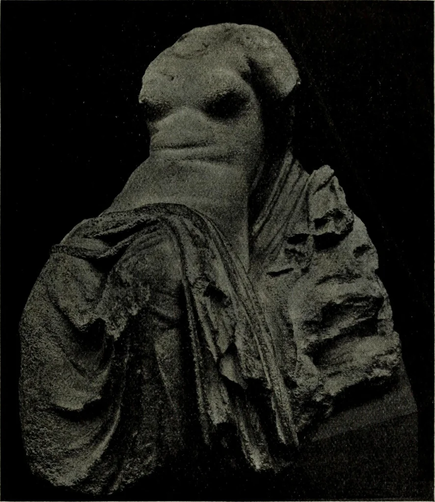 An illustration from Zeus : a study in ancient religion, 1914, leaf 868