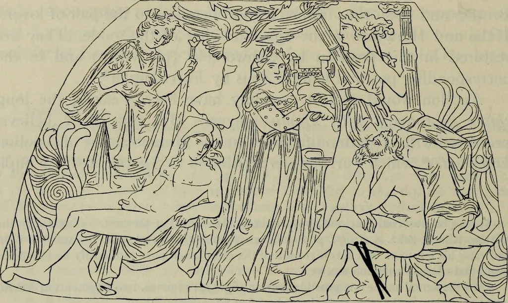 An illustration from Zeus : a study in ancient religion, 1914, leaf 877