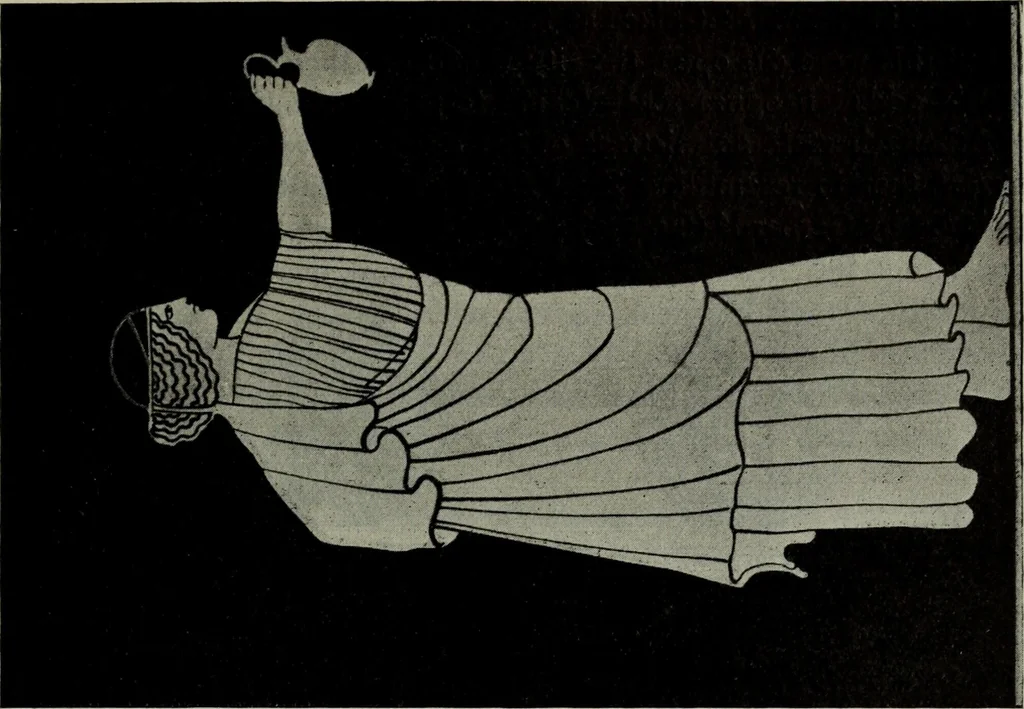 An illustration from Zeus : a study in ancient religion, 1914, leaf 933