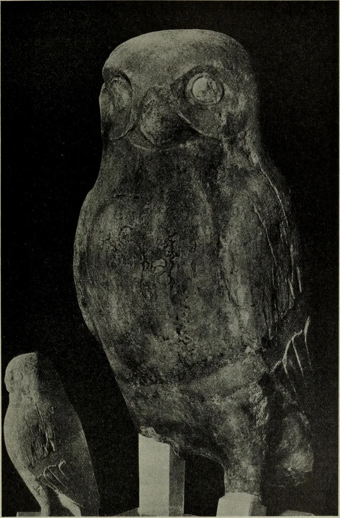 An illustration from Zeus : a study in ancient religion, 1914, leaf 951