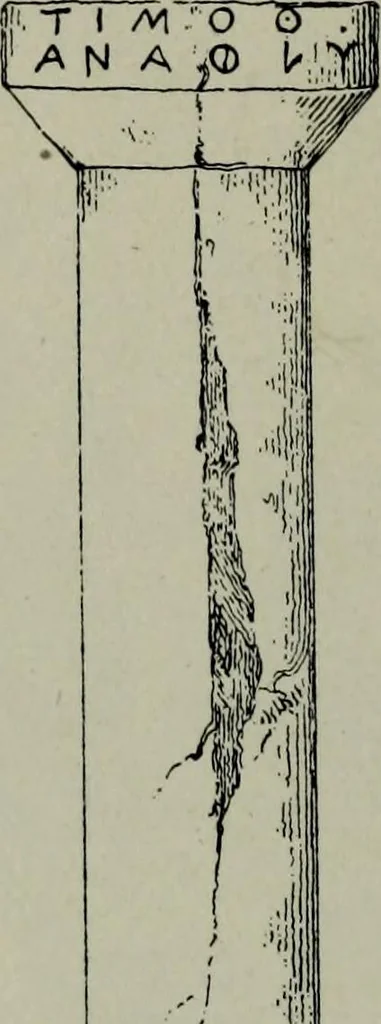 An illustration from Zeus : a study in ancient religion, 1914, leaf 952