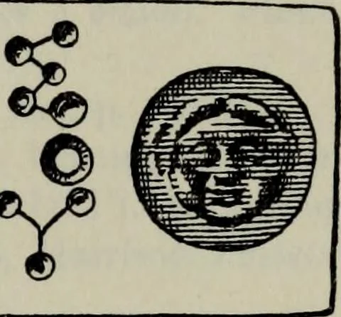 An illustration from Zeus : a study in ancient religion, 1914, leaf 963