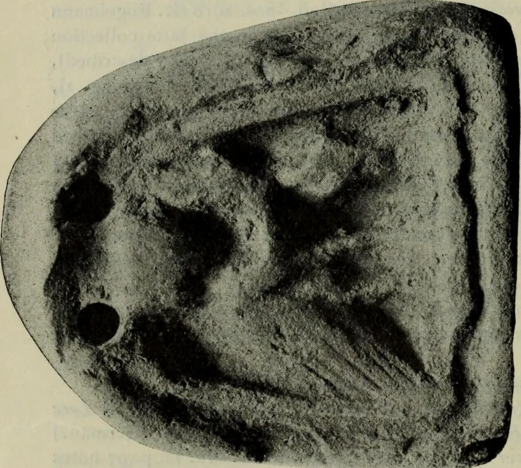 An illustration from Zeus : a study in ancient religion, 1914, leaf 970