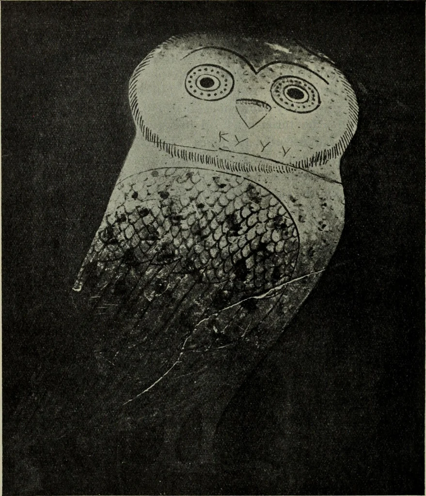 An illustration from Zeus : a study in ancient religion, 1914, leaf 972