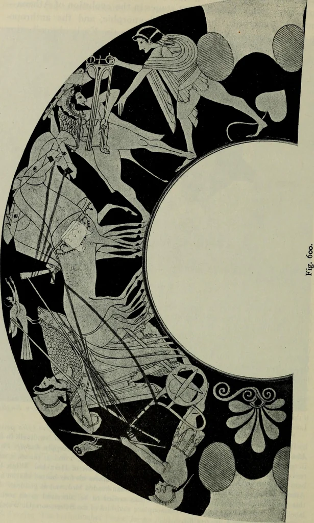An illustration from Zeus : a study in ancient religion, 1914, leaf 974