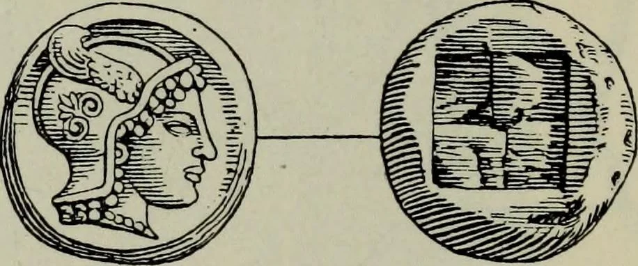 An illustration from Zeus : a study in ancient religion, 1914, leaf 994