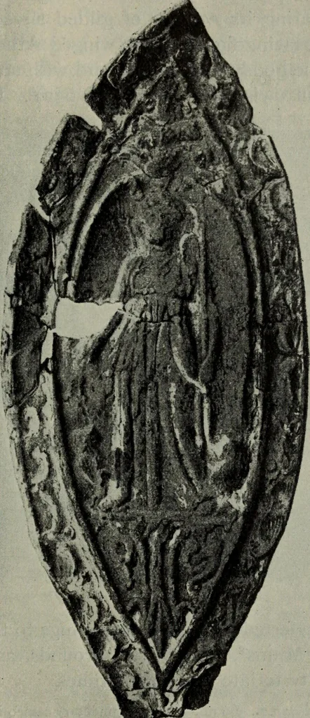 An illustration from Zeus : a study in ancient religion, 1914, leaf 995