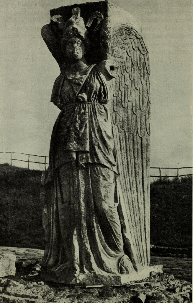 An illustration from Zeus : a study in ancient religion, 1914, leaf 998
