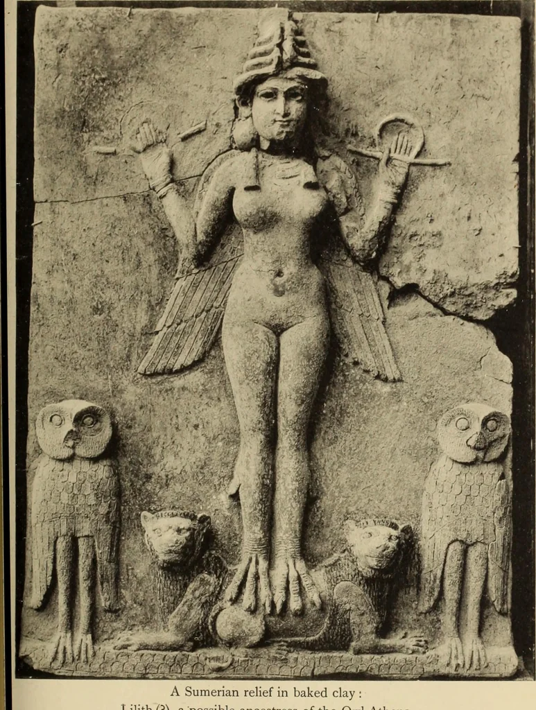 An illustration from Zeus : a study in ancient religion, 1914, leaf 1006