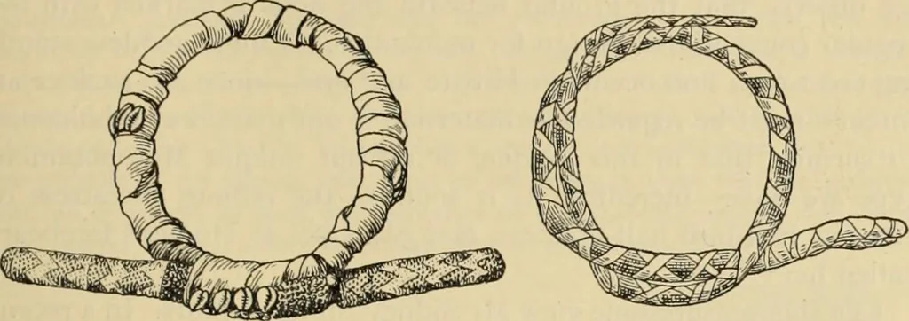 An illustration from Zeus : a study in ancient religion, 1914, leaf 1008