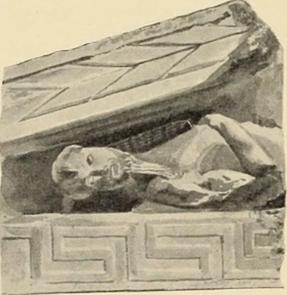 An illustration from Zeus : a study in ancient religion, 1914, leaf 1025