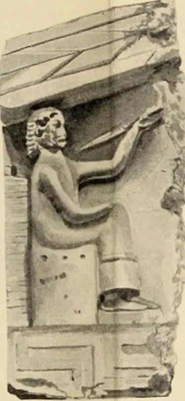 An illustration from Zeus : a study in ancient religion, 1914, leaf 1025