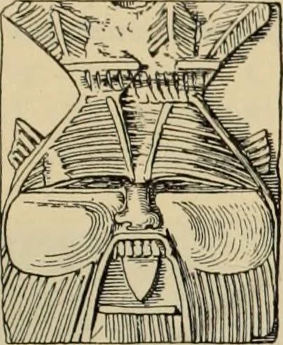 An illustration from Zeus : a study in ancient religion, 1914, leaf 1030