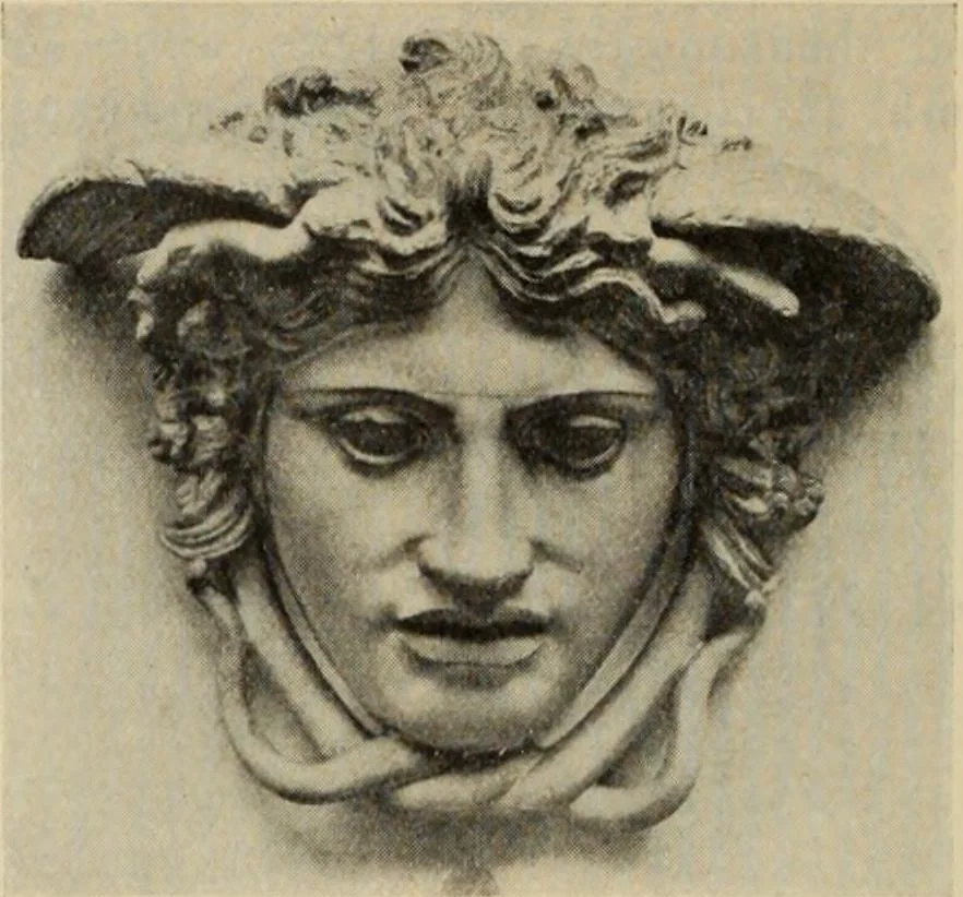 An illustration from Zeus : a study in ancient religion, 1914, leaf 1033