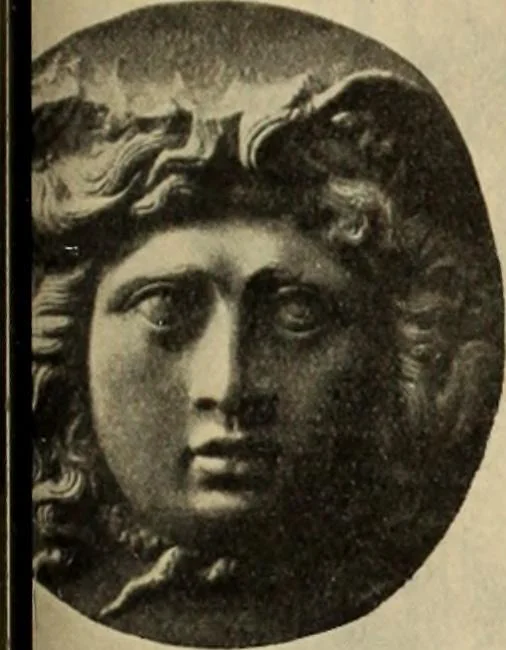 An illustration from Zeus : a study in ancient religion, 1914, leaf 1034