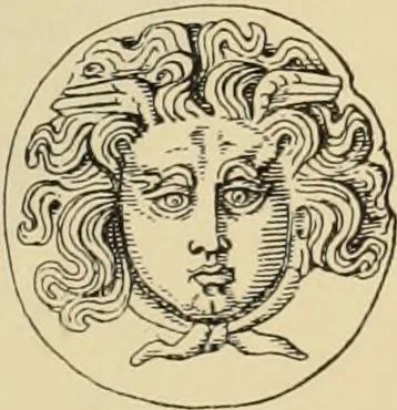 An illustration from Zeus : a study in ancient religion, 1914, leaf 1034