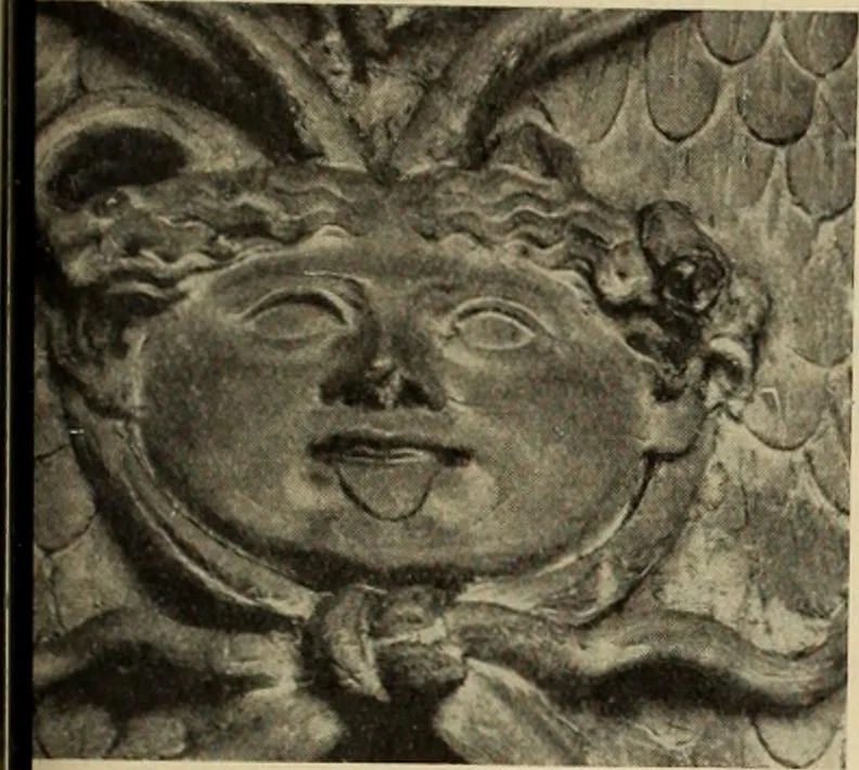 An illustration from Zeus : a study in ancient religion, 1914, leaf 1042