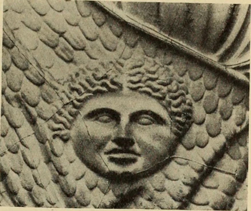 An illustration from Zeus : a study in ancient religion, 1914, leaf 1042