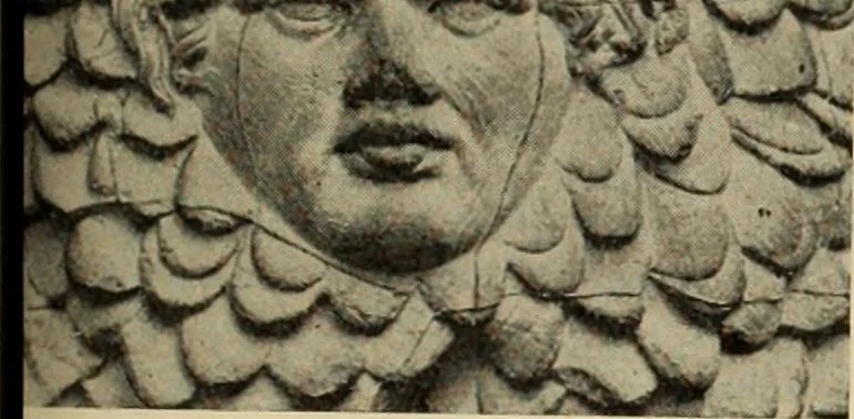 An illustration from Zeus : a study in ancient religion, 1914, leaf 1042