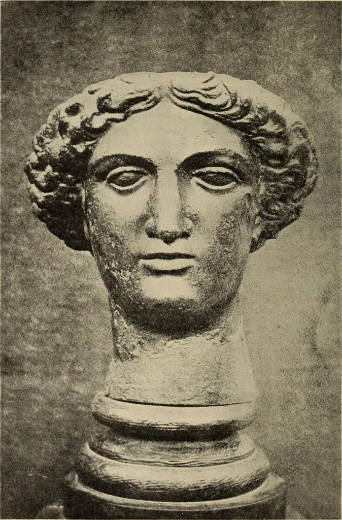 An illustration from Zeus : a study in ancient religion, 1914, leaf 1045