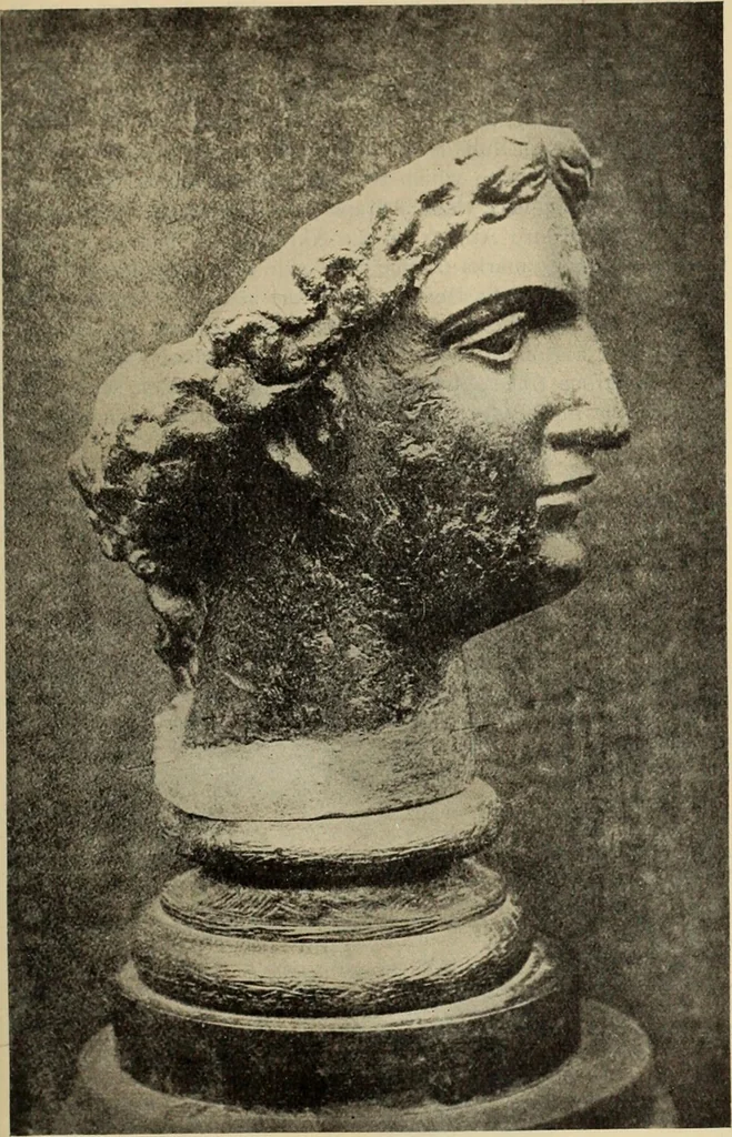 An illustration from Zeus : a study in ancient religion, 1914, leaf 1046