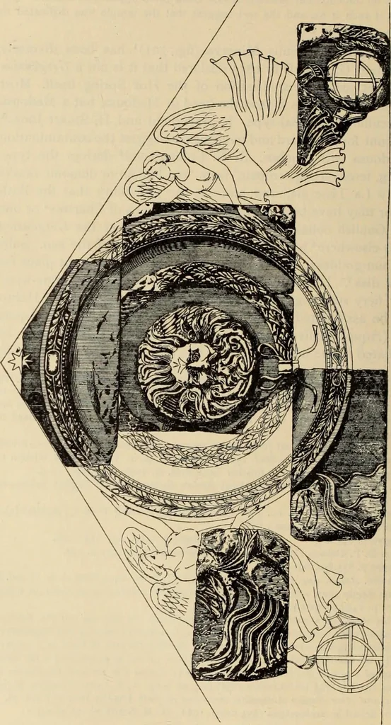 An illustration from Zeus : a study in ancient religion, 1914, leaf 1051