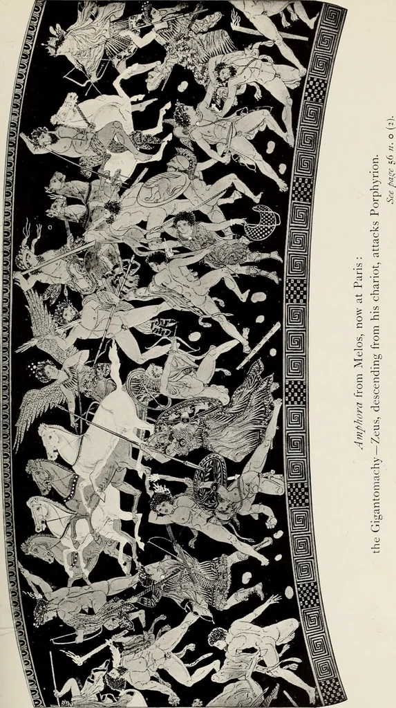 An illustration from Zeus : a study in ancient religion, 1914, leaf 106