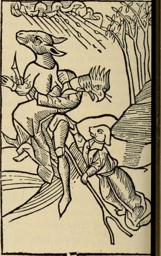 An illustration from Zeus : a study in ancient religion, 1914, leaf 1067