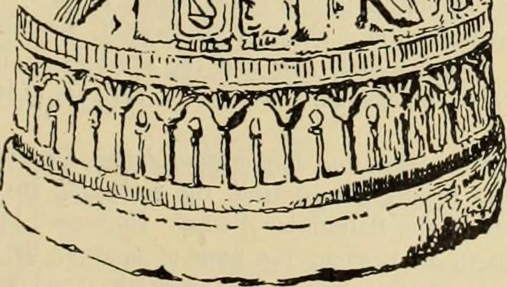 An illustration from Zeus : a study in ancient religion, 1914, leaf 1070