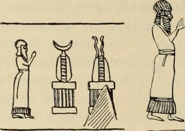 An illustration from Zeus : a study in ancient religion, 1914, leaf 1079