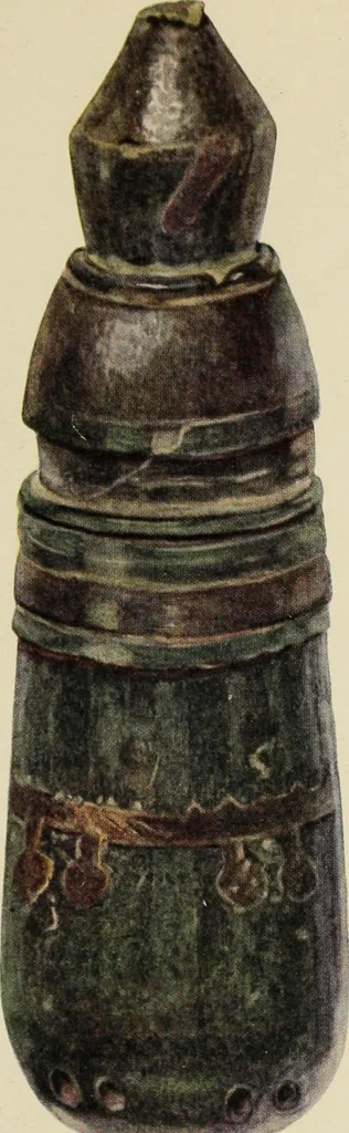 An illustration from Zeus : a study in ancient religion, 1914, leaf 1086