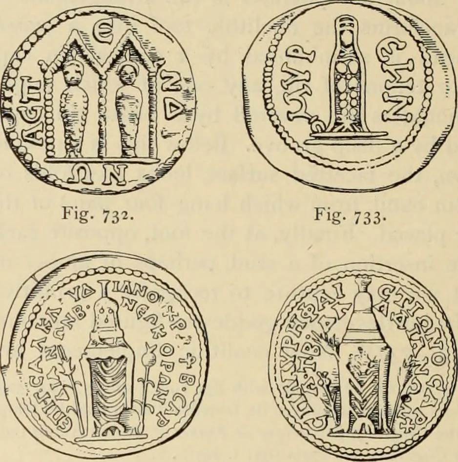 An illustration from Zeus : a study in ancient religion, 1914, leaf 1089