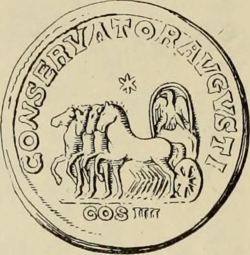 An illustration from Zeus : a study in ancient religion, 1914, leaf 1093