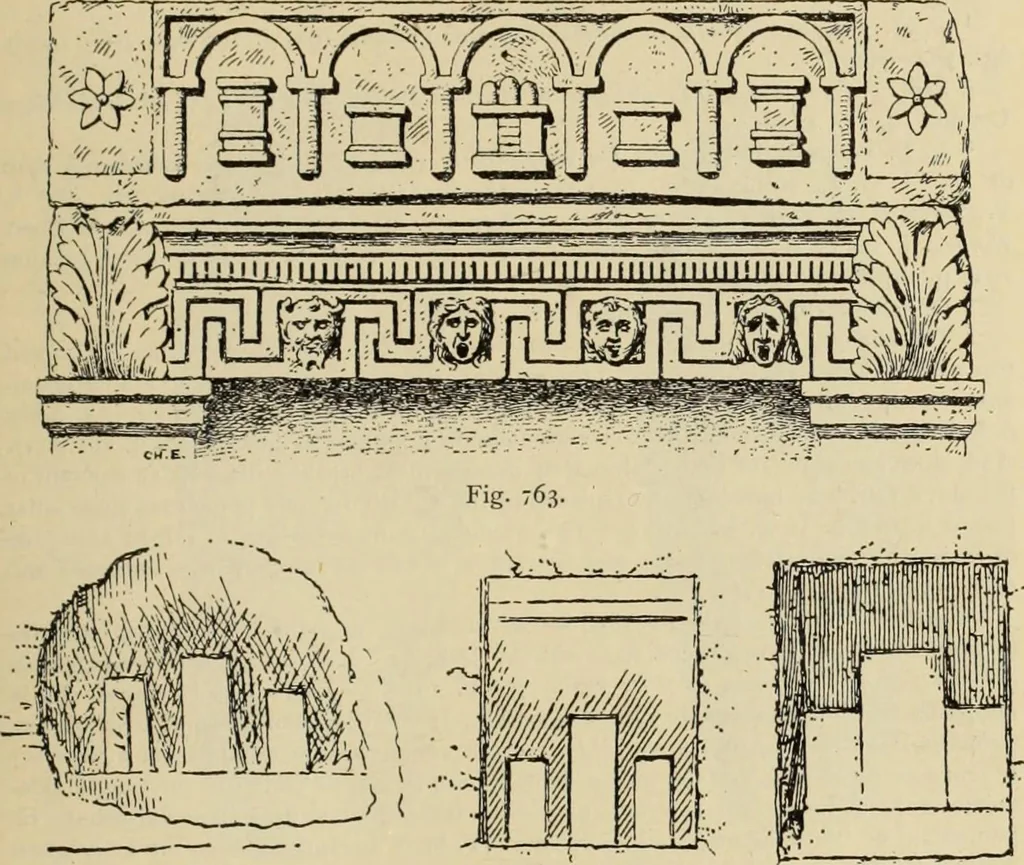 An illustration from Zeus : a study in ancient religion, 1914, leaf 1098