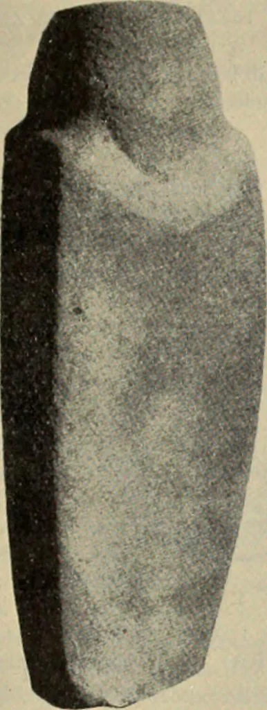 An illustration from Zeus : a study in ancient religion, 1914, leaf 1100