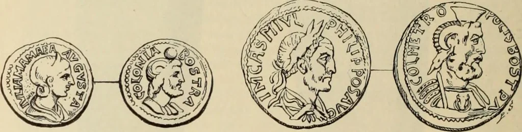 An illustration from Zeus : a study in ancient religion, 1914, leaf 1101