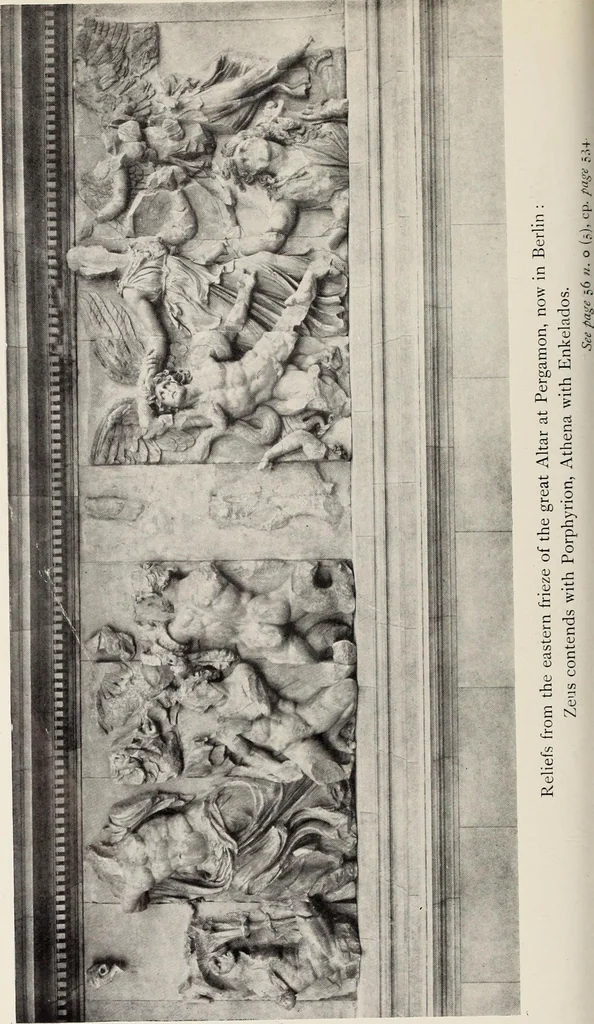 An illustration from Zeus : a study in ancient religion, 1914, leaf 111