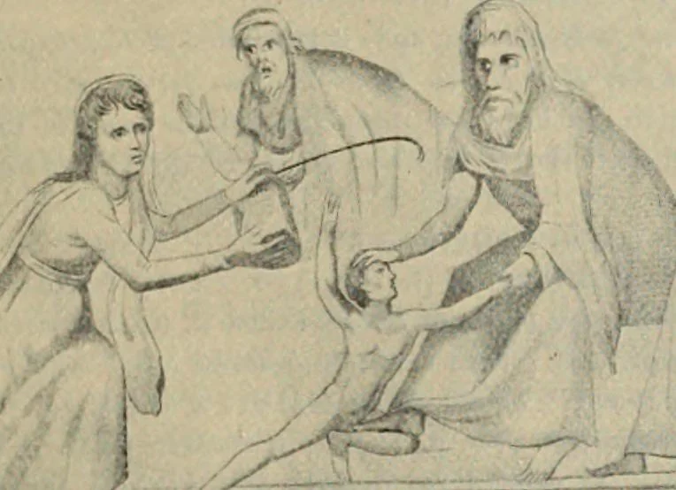 An illustration from Zeus : a study in ancient religion, 1914, leaf 1124