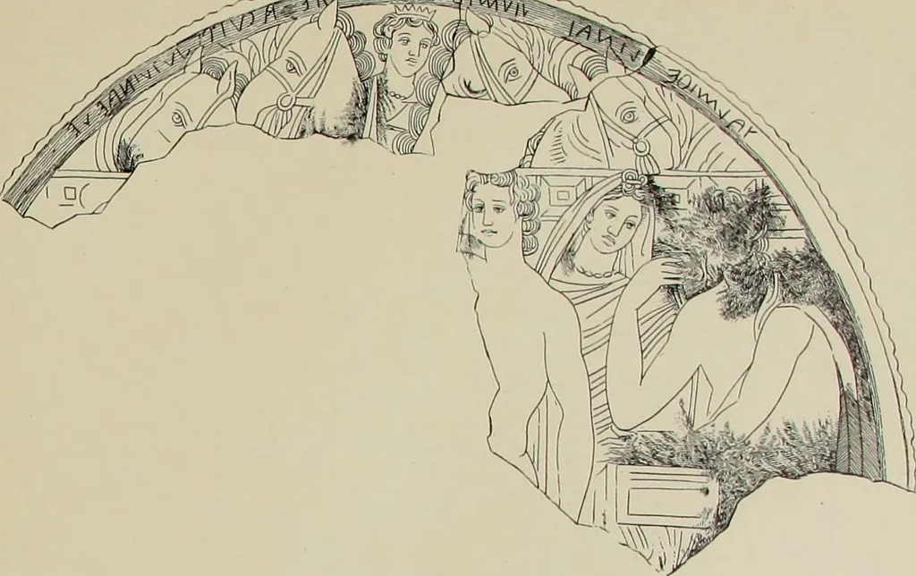 An illustration from Zeus : a study in ancient religion, 1914, leaf 174