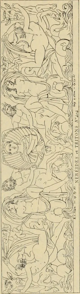 An illustration from Zeus : a study in ancient religion, 1914, leaf 208